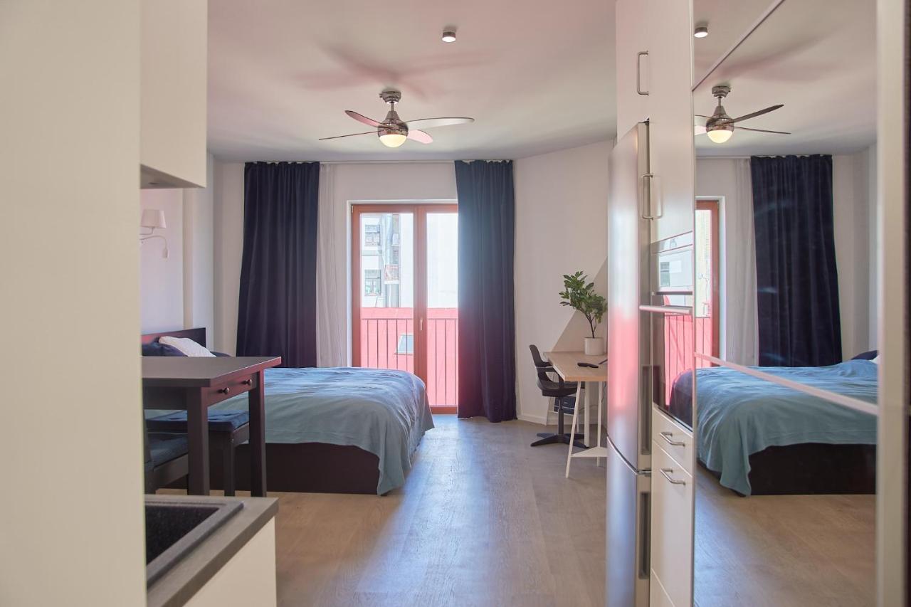 Studio Apartment In The Heart Of Riga Old Town Exterior foto